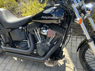 Harley-Davidson Softail nighttrain V2