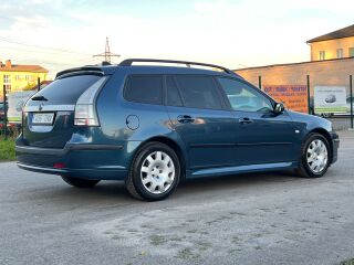 Saab 9-3 Limited edition 1.9 R4 Turbo diesel 110kW