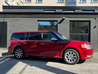 Ford Flex 3.5 197kW