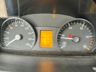 Mercedes-Benz Sprinter 513 CDI VINCH + RAMPS 2.1 95kW