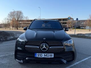 Mercedes-Benz GLE 350 4MATIC 2.9 R6 AMG 200кВ