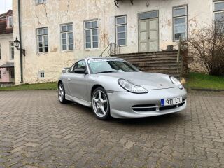 Porsche 911 GT3 package 3.4 Taga B6 221kW