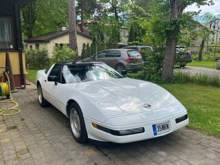 Chevrolet Corvette 5.7 LT1 224kW
