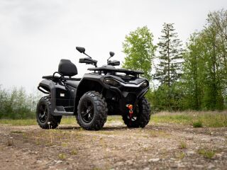 Trapper Guardian 750L 32kW