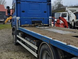 Scania R124 309кВ