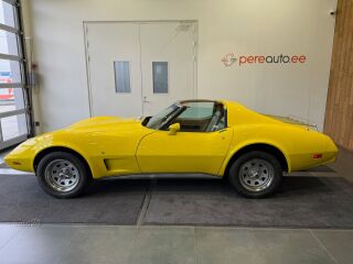 Chevrolet Corvette 5.7 V8 123kW