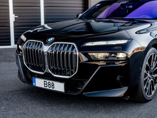 BMW 740 d xDrive M-Sportpakett 3.0 R6 210kW