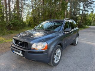 Volvo XC90 2.4 136kW