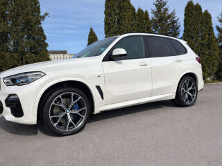 BMW X5 xDrive30d M Sport 3.0 210kW