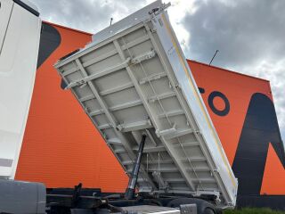 MAN TGM 18.290 4x2 213кВ