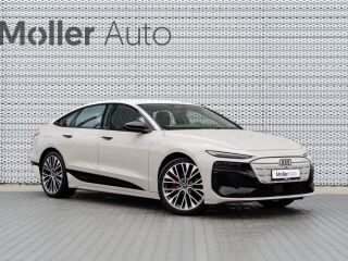 Audi e-tron S Lina 210kW
