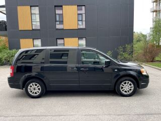 Chrysler Grand Voyager Stow&Go 2.8 CRD 120kW