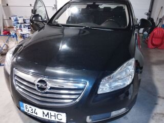 Opel Insignia 2.0 118кВ