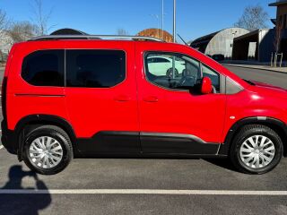 Peugeot Rifter 1.5 75kW