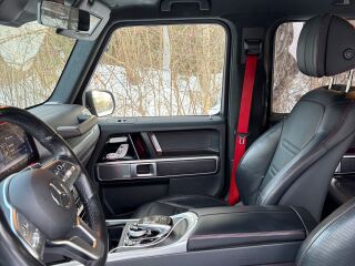 Mercedes-Benz G 350 210kW