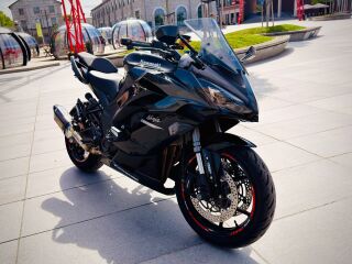 Kawasaki Ninja 1000SX 104кВ