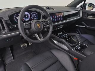 Porsche Cayenne Turbo E-Hybrid 4.0 544kW