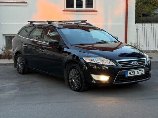 Ford Mondeo 2.0 107кВ