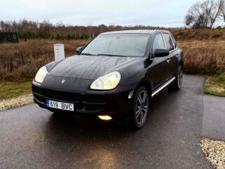 Porsche Cayenne 3.2 184kW