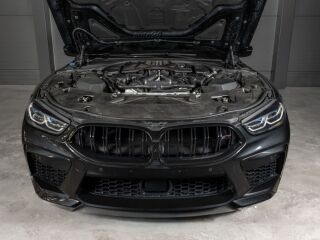 BMW M8 Cabrio Competition Stage2 / Akrapovic / 4.4 V8 603kW