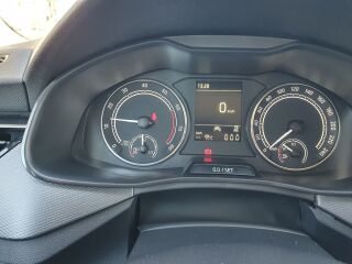 Skoda Scala Ambiente 1.0 66кВ