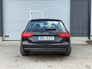 Audi A4 2.0 130kW