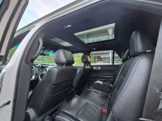 Ford Explorer 3.5 216кВ