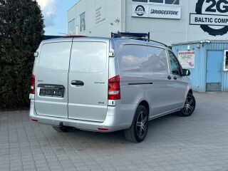 Mercedes-Benz Vito 119 4-Matic Lang 2.1 Cdi 140kW