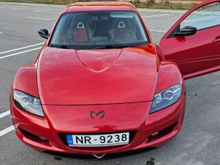 Mazda RX-8 1.3 Rotors 13b 171kW