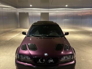 BMW 328 2.8 142kW