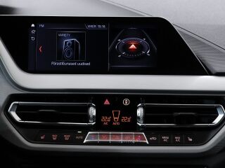BMW 118 i Advantage 1.5 103kW