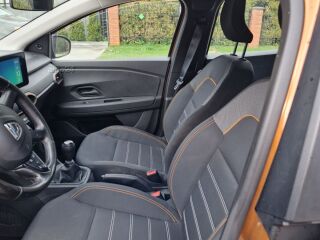 Dacia Sandero Stepway 1.0 67kW