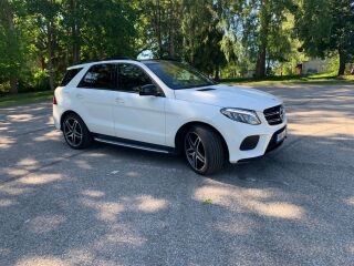 Mercedes-Benz GLE 350 AMG 3.0 TDI 190kW