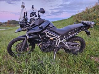 Triumph Tiger 800 XC R3 70kW