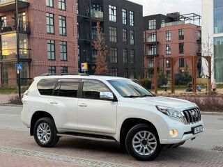 Toyota Land Cruiser Comfort 3.0 140kW