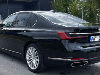 BMW 730 Hübriid 3.0 210кВ