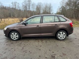 Skoda Rapid 1.2 66kW