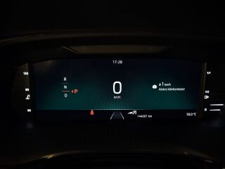 Skoda Octavia Combi Style 2.0 TDI 110кВ