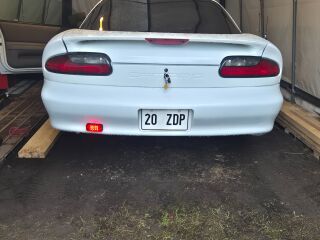 Chevrolet Camaro 3.4 119kW