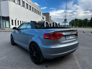 Audi A3 S Line Cabrio 1.8 118kW