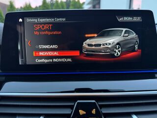 BMW 630 Gran Tourismo Sportline 3.0 195кВ