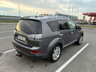 Mitsubishi Outlander 2.4 125kW