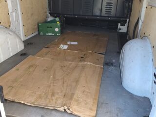 Mercedes-Benz Vito 100kW