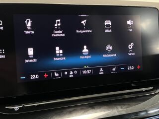 Skoda Octavia Combi Elegance 1.5 TSI G-Tec 96кВ