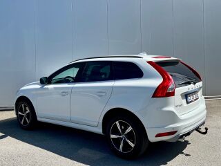 Volvo XC60 AWD R-Design Polar+ 2.4 D4 140kW