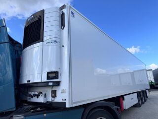 Krone SDR 27 eL4-S Cool Liner Refurbished
