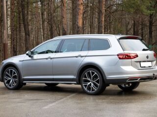 Volkswagen Passat Alltrack 4M Executive Business 2.0 Tdi 147kW