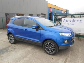 Ford EcoSport Titanium 1.5 70kW