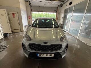 Kia Sportage Black Edition 1.6 130кВ