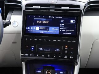 Hyundai Tucson plug-in hybrid 4WD Advanced 1.6 195kW